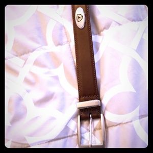 Classic Golf Belt